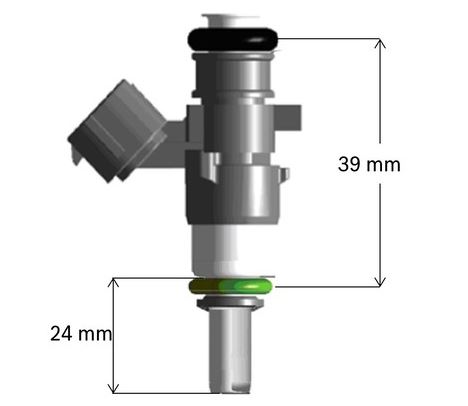 Bosch Inyector 731cc