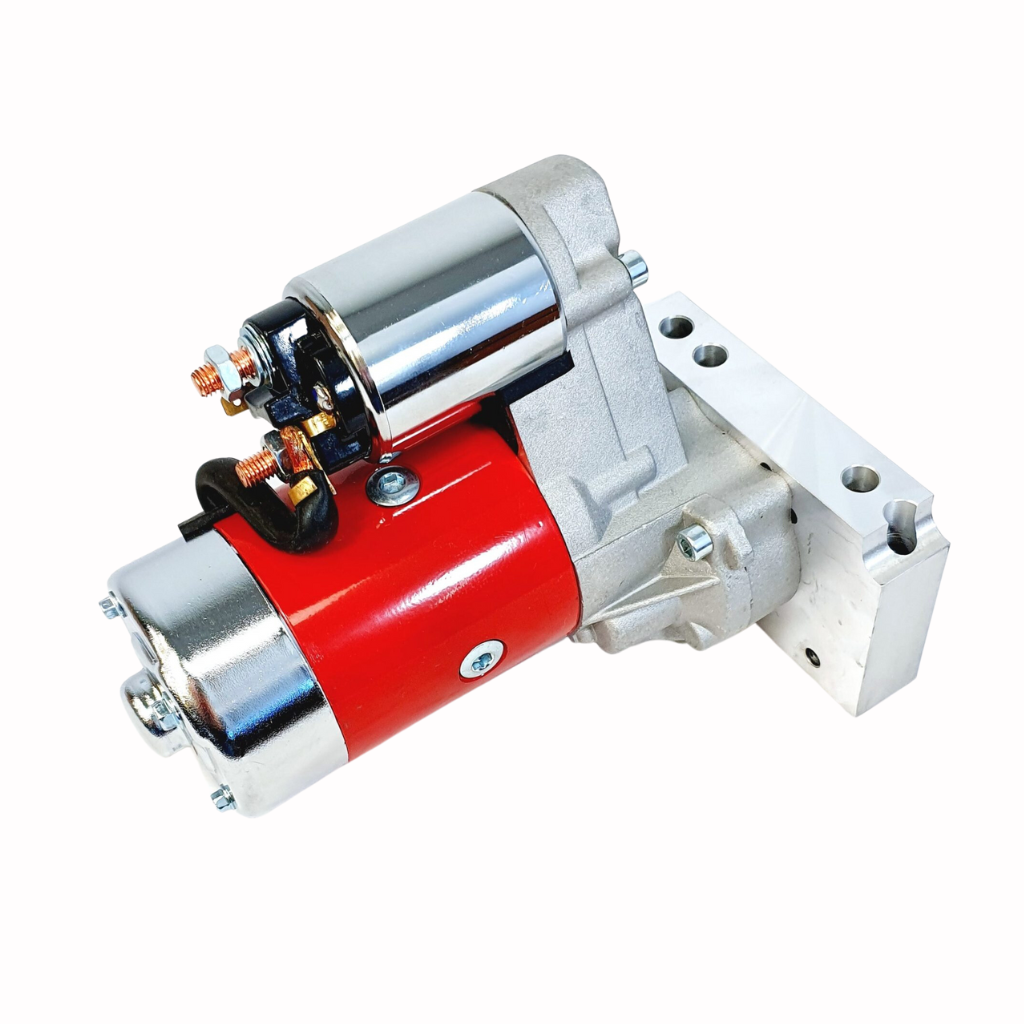 Motor de arranque Chevrolet 2.2kw 153 y 168