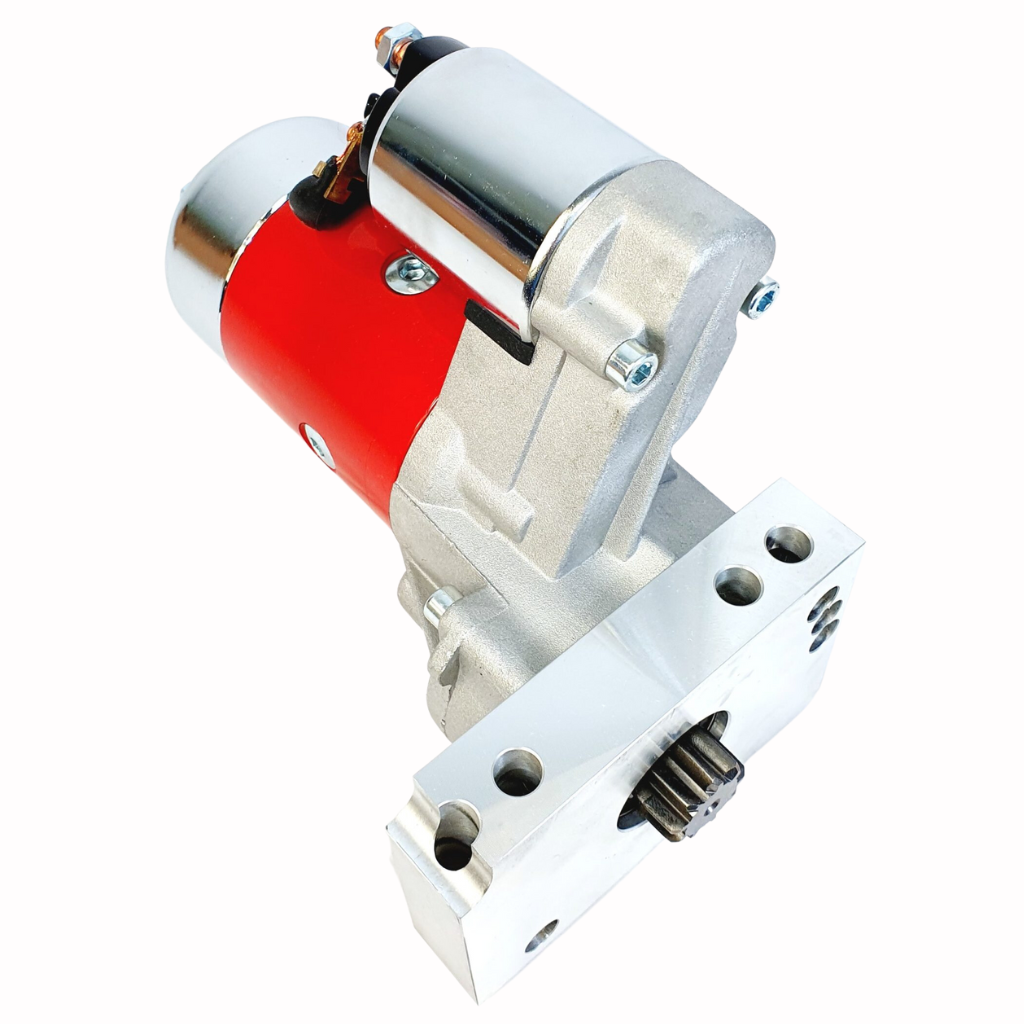 Motor de arranque Chevrolet 2.2kw 153 y 168