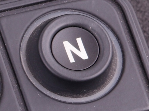 Teclado CAN con icono N