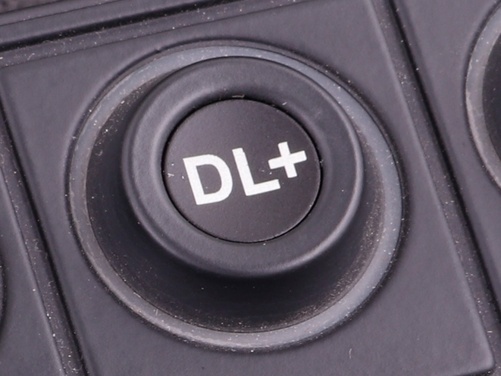 Teclado CAN con icono DL+