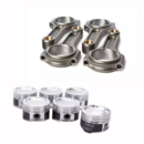 KIT Pistones Wiseco/Hurricane+Bielas Toyota Supra 2JZ (86.50mm)