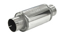 Silenciador Universal inoxidable 3.5"/89mm