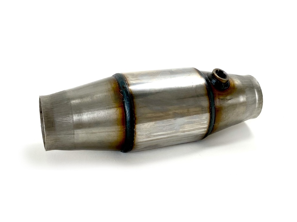 Catalizador Race 100 celdas Diésel (102 mm)