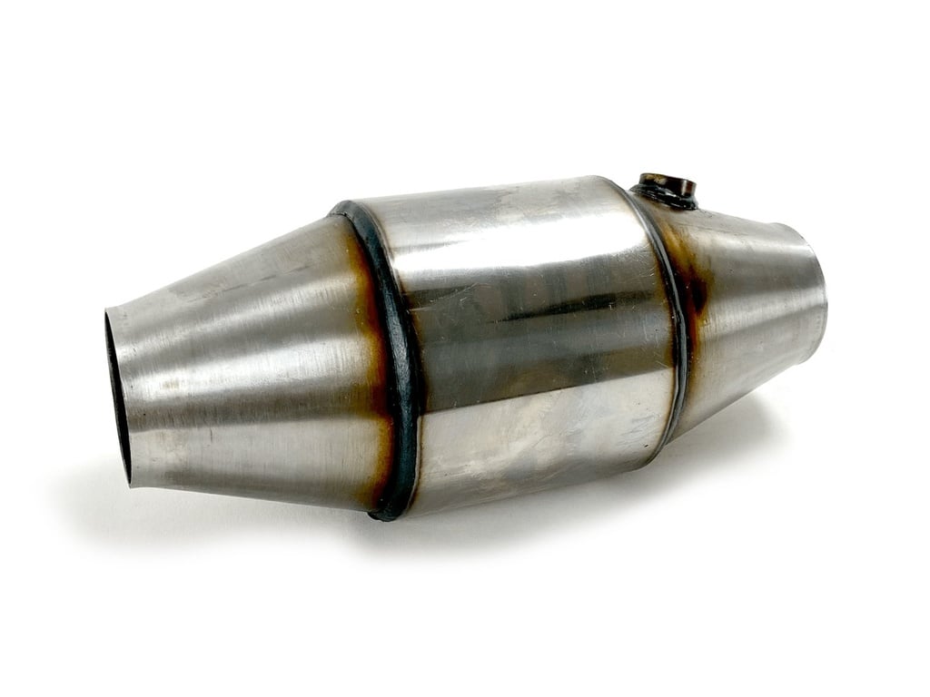 Catalizador Race 100 celdas Diésel (127 mm)