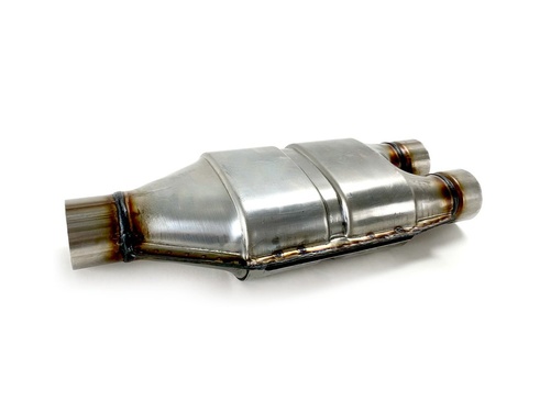 400 cell single in/twin out Euro 3 & 4