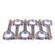 Juego de bielas ZRP con 6 Toyota/BMW B58 I-Profile 148,17 mm