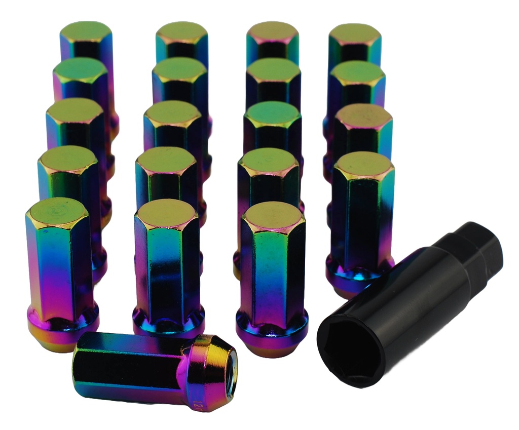 Tuercas Neochrome M12x1,5