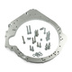 Placa adaptadora PMC Honda K K20 K24 - Manual / automático DCT 8HP BMW RWD