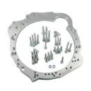 Placa adaptadora PMC Nissan RB RB20 RB25 RB26 RB30 - Manual / automático DCT 8HP BMW