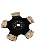 PMC Sinterlamella 6 discos BMW 240mm 9.25" 23x29-10N