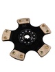PMC Sinterlamella 6 discos BMW 240mm 9.25" 23x29-10N