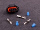 Conector de 3 pines (LSs/LS7 MAP-sensor)