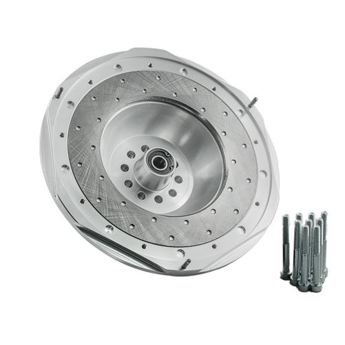 Volante PMC Audi V8 4.2 ABZ - BMW M57N2 HGD JGA 6 velocidades - 228mm / 8.98"
