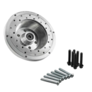 Volante PMC GM Chevrolet V8 LS - BMW M57N HGD JGA HGA - 184 mm / 7,25" (P)