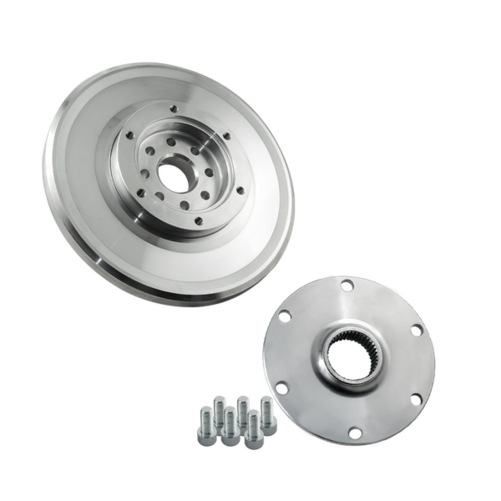 Volante motor PMC Toyota JZ - BMW DCT DKG GS7D36SG V8
