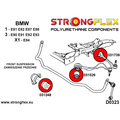 Frente Wishbone Bush Deporte