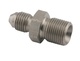 Adaptador 3/8-24 - M12x1,25 SS
