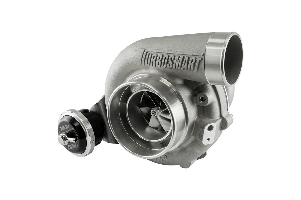 Turbosmart TS-2 Performance Turbo (refrigerado por agua) 6466 V-Band 0.82AR Wastegate interno