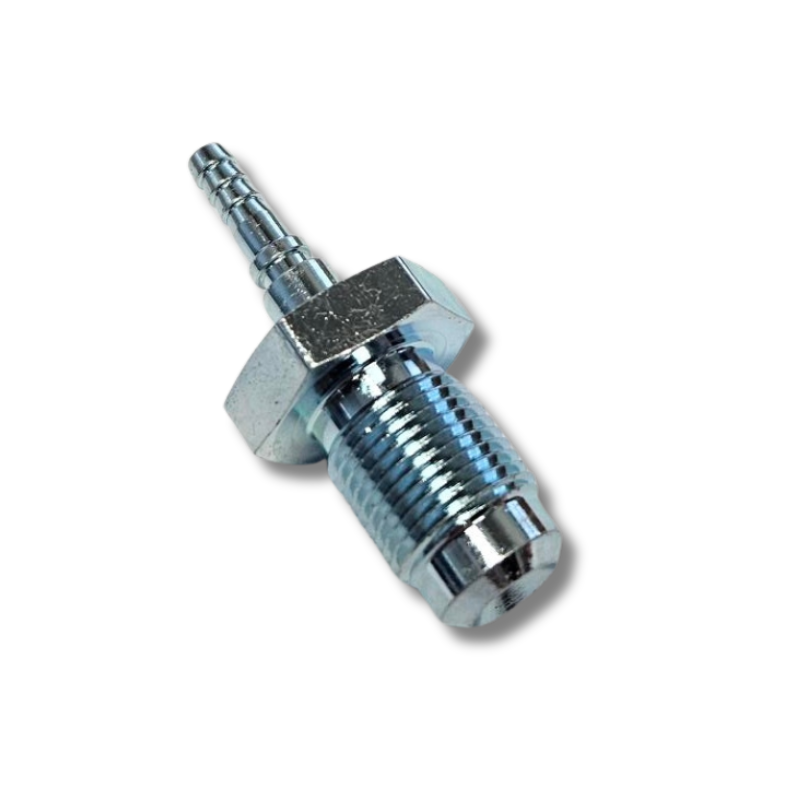 Racor de freno macho M12x1 (sin rótula)