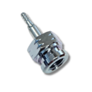 Freno de ajuste femenino M10x1