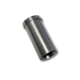 Manguito de freno latiguillo 1/8" Acero inoxidable