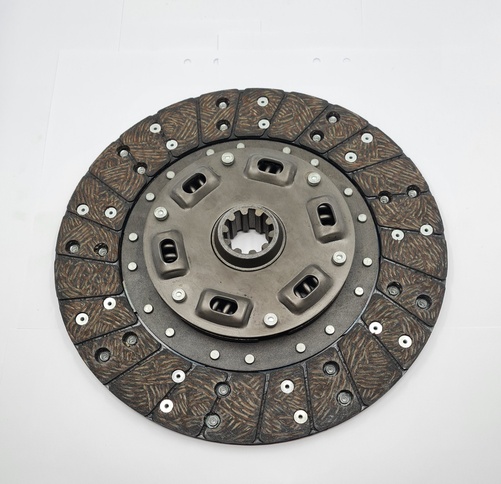 Plato de resorte orgánico Tenaci de 228 mm, 20 estrías Volvo M90 M56