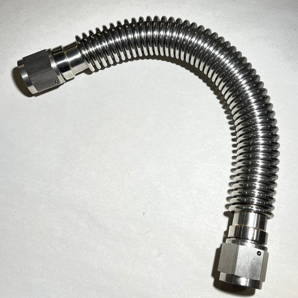 SPD Tubo flexible de retorno de aceite (150mm)