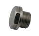 SPD Tapón de sensor de oxígeno M18x1,5 Inoxidable