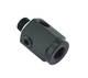 SPD Adaptador de sensor métrico M10x1,5 a 1/8 NPT (3 salidas)