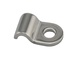 SPD Abrazadera en P "cromada" de acero inoxidable 4.76mm