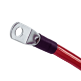 Construye tu propio Cable de Batería Rojo