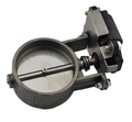Válvula de corte de escape Hurricane de 3" (76 mm)