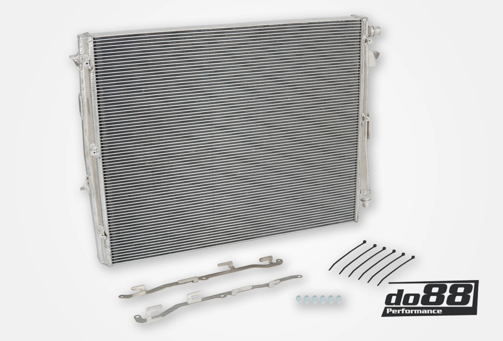 Enfriador de agua/Intercooler BMW G-serie & Toyota GR Supra A90