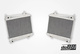 Radiador adicional para BMW Serie G y Toyota GR Supra A90