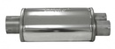 Silenciador 3" 2 a 1 Inoxidable