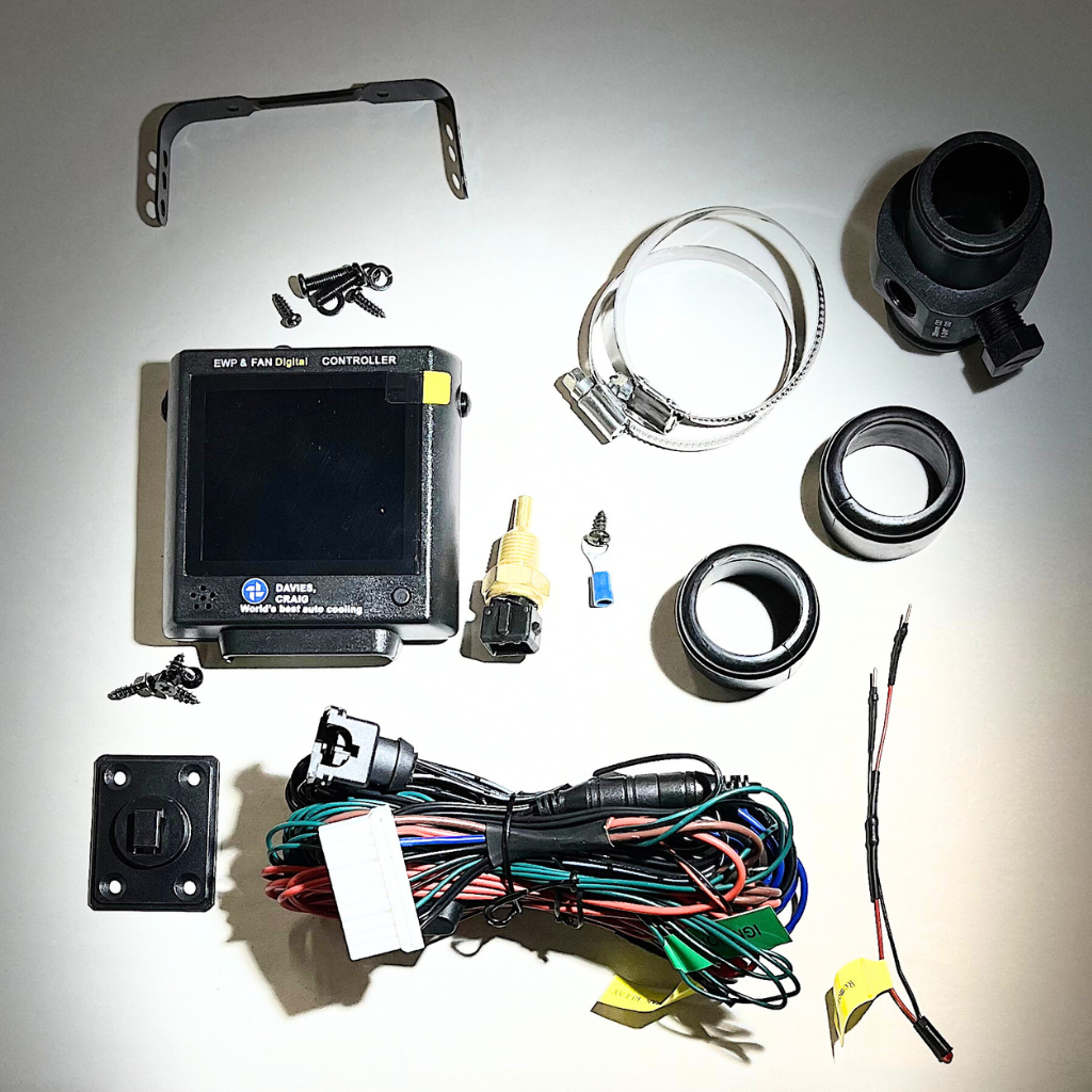 Controlador digital Davies Craig