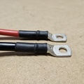 Construye tu propio cable de batería 16mm2 negro