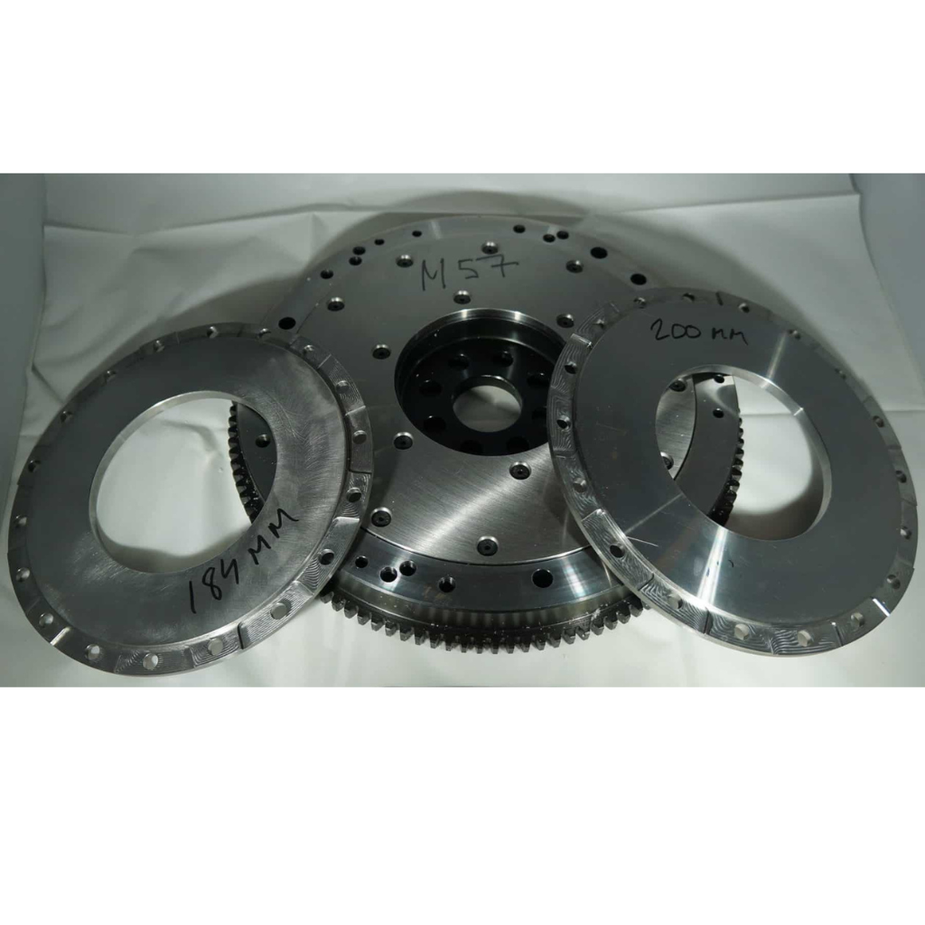 Tenaci BMW/Toyota B58 Volante modular