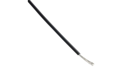 Motorsport kabel Negro AWG 8