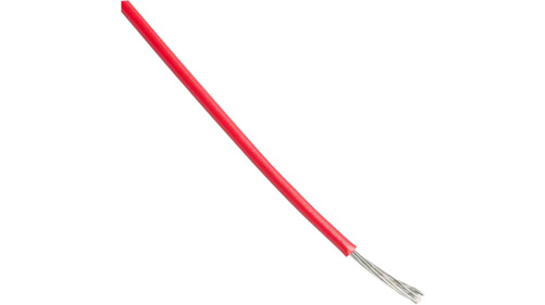Motorsport kabel Rojo AWG 8