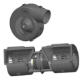 Ventilador radial SPAL