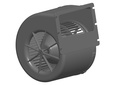 Ventilador radial SPAL 910 m³/h