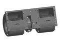 Doble Ventilador radial SPAL 910 m³/h