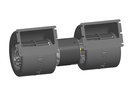 Doble Ventilador radial SPAL 690 m³/h