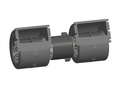 Doble Ventilador radial SPAL 920 m³/h