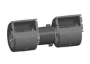 Doble Ventilador radial SPAL 920 m³/h