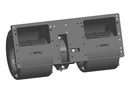 Doble Ventilador radial SPAL 1030 m³/h
