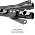 Nuke Carril de combustible Audi 5cyl 20V AAN