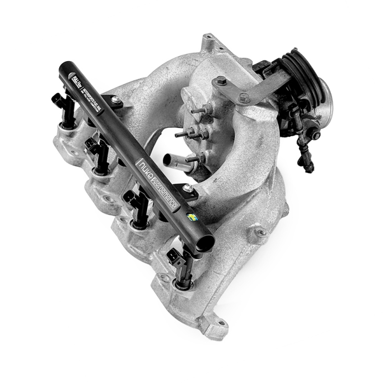 Nuke Carril de combustible Volvo 8v/16v B23/230